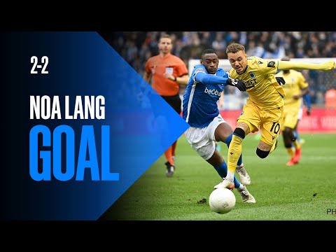 KRC GENK - CLUB BRUGGE | 2-2 LANG | 2021-2022