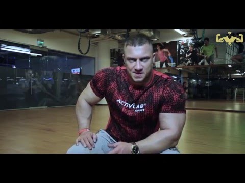 BIG MAJK RADZI - Trening siłowy dla kobiet - Obalamy Mity