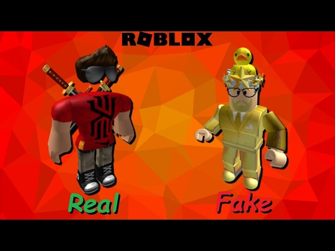 I MEET ObliviousHD And A Fake DanTDM !?!?! (Roblox Funny Moments)