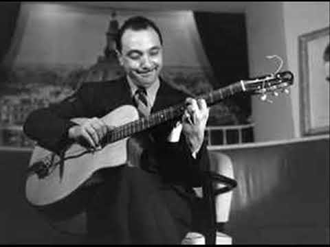 Django Reinhardt et le Quintette Du Hot Club De France - Swing de Paris