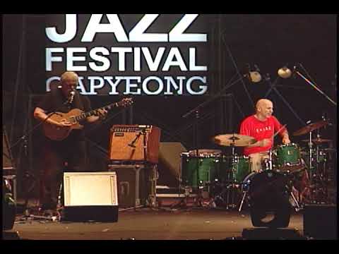John Abercrombie Quartet  - Jarasum Int'l Jazz Festival 2008