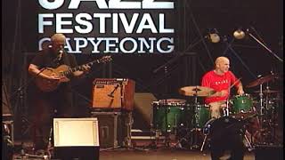 John Abercrombie Quartet  - Jarasum Int'l Jazz Festival 2008