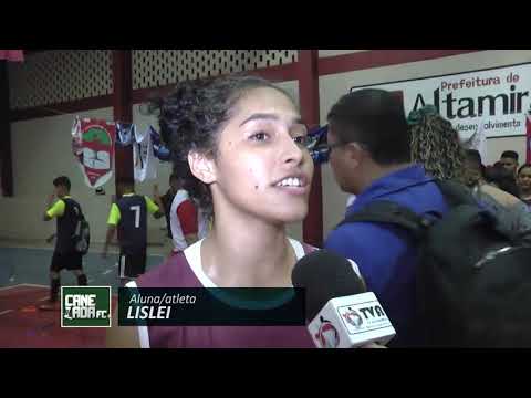 PRIMEIRO JOGOS ESTUDANTIS DE ALTAMIRA