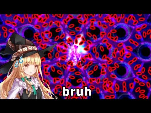 TouHou Makuka Sai  - Fantastic Danmaku Festival Part II - "Horrible Tales" [Marisa]