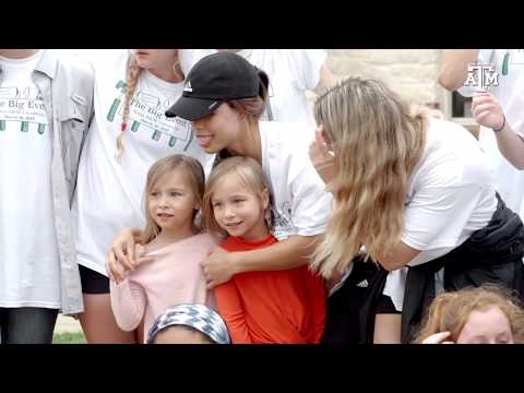Texas A&M Athletics: The Big Event 2019