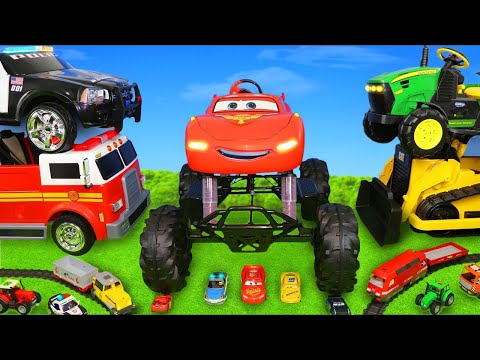 Various Ride On Toy Vehicles for Kids