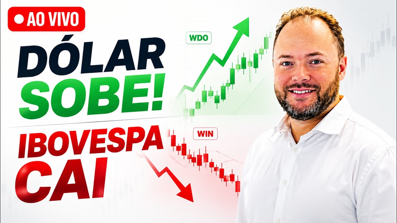 Resumo da live Descomplica Investimento sobre opções, estratégia e gestão de risco