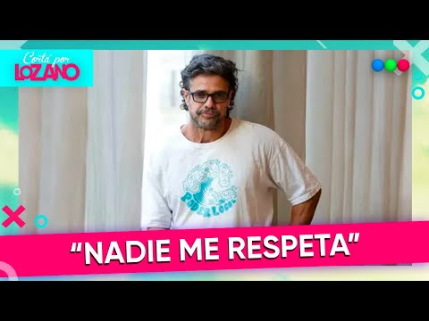 Luciano Castro fue internado tras su separación | #CortaPorLozano