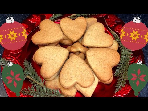 Biskota të Përgatitura me Shumë Dashuri për Festa | Deliciously Made Biscuits
