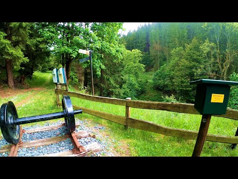 Sonderstempelstelle Bahnhof Stöberhai - Harzer Baudensteig - Harzer Wandernadel