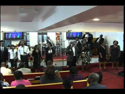 Vini Kouvri Mwen by The Long Island Worshippers.wmv