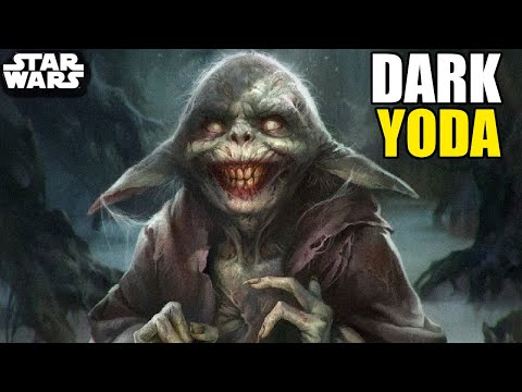 The ONLY Time Yoda Turned to the Dark Side - Star Wars Explained