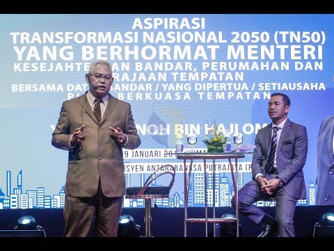 Himpunan Aspirasi TN50 KPKT