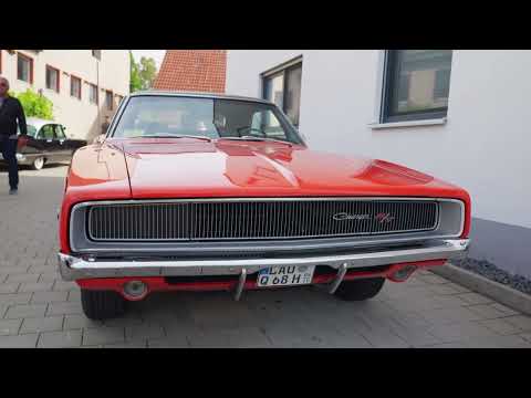 Oldtimertreffen Video