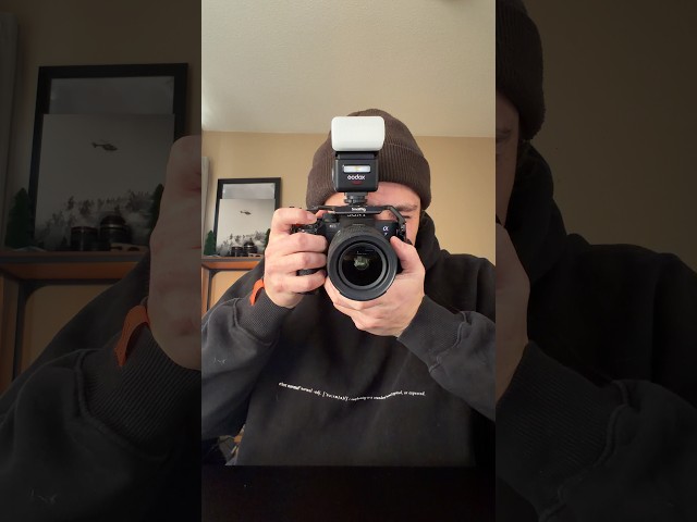 Vídeo relacionado con Godox iT32 TTL Flash con Disparador X5S para cámaras Sony, 2.4GHz HSS 1/8000s Flash inalámbrico TTL, con Pantalla táctil, luz LED, batería integrada y Control Remoto Compatible con Sistema Godox X