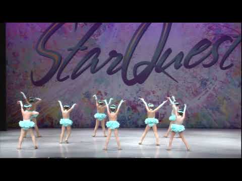 Showgirls - For Dancers Only (StarQuest 2016)