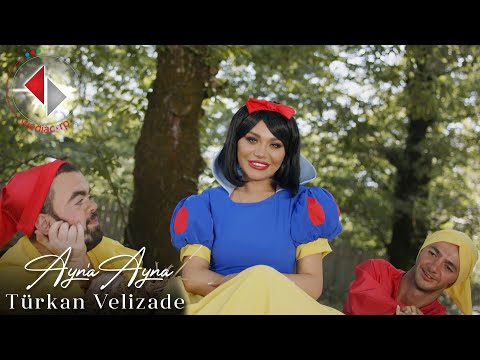 Türkan Velizade - Ayna Ayna (Official Video) 2023