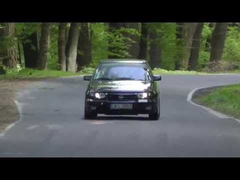 31 Kryterium Kamionki 2014 - Mariusz Koziarski / Mariusz Kupiec - Opel Astra