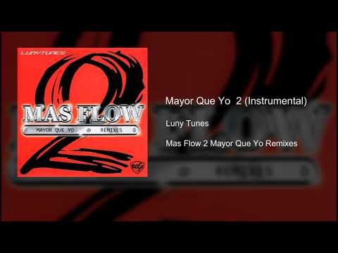 Mayor Que Yo 2 - Pistas De Reggaeton