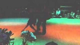 Video thumbnail for Pablo Inza & Moira Castellano - Copenhagen 2006 - Part1