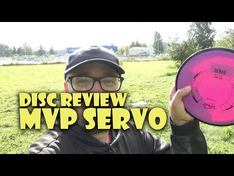 Disc Review - MVP SERVO