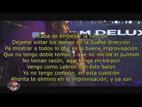 🔥TEOREMA VS LETRA🔥//BDM//CUARTOS DE FINAL🔥