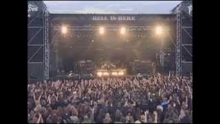 Thyrfing - Ways Of A Parasite LIVE at PartySan 2006