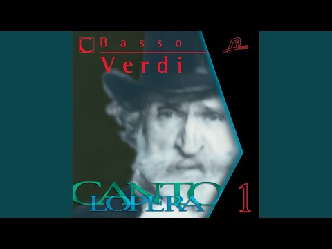 Nabucco: "Vieni, o Levita!" - "Tu sul labbro dei veggenti" (Zaccaria) (Full Vocal Version)