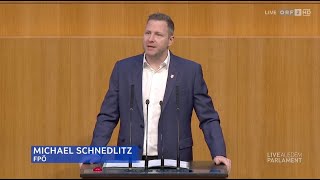 Michael Schnedlitz - ÖVP-Gagenkaiser-Zwangsfinanzierung (Wirtschaftskammer) - 19.11.2025
