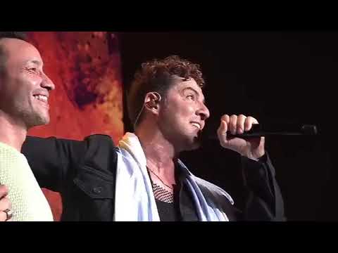 David Bisbal, Luciano Pereyra - Me Enamoré De Ti (Movistar Arena, Buenos Aires 21/11/24)