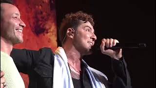 David Bisbal, Luciano Pereyra - Me Enamoré De Ti (Movistar Arena, Buenos Aires 21/11/24)