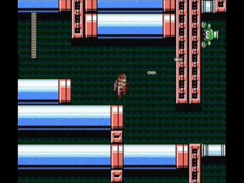 Mega Man 9 (Proto Man) - 01 - Splash Woman