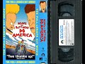 Opening To Beavis And Butt Head Do America US VHS 1997