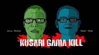 kusari gama kill - dead animal noise party