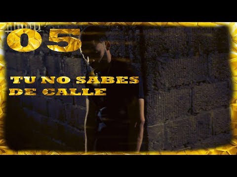 MC One O.G - Tu No Sabes De Calle ft SR  Pixie | Llegaron Los Lomineros