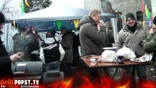 Barbecue Smoker "Tradition 5" von SMOKY FUN