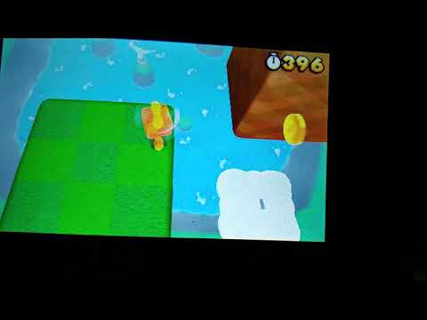 Super Mario 3D Land W5-5 Speedrun - Time: 45 (TWR)
