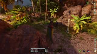 Ark ハードコアモード始めます