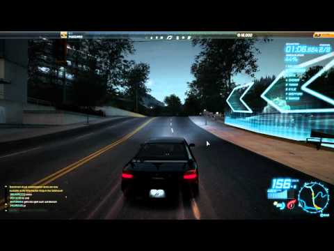 Let's Play Need For Speed World Part 1
