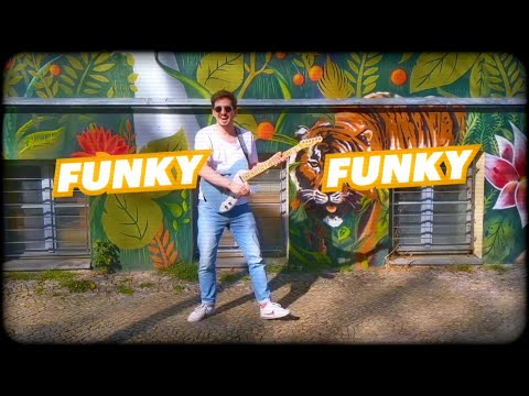Marti Fischer - Funky Funky