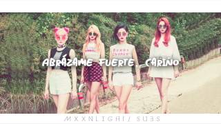 Nine Muses A (나인뮤지스 A) - Lip 2 Lip (입술에 입술) [Sub español]