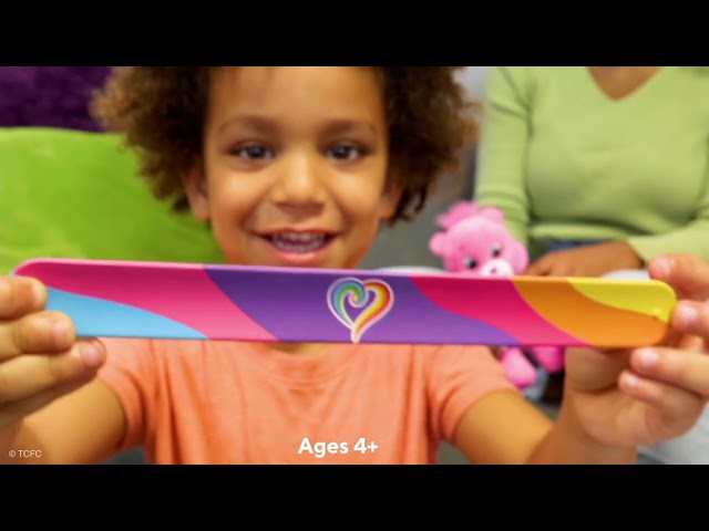 Vídeo relacionado con Care Bears 22066 24 Inch Jumbo Plush Cheer Bear, Collectable Cute Plush Toy, Giant Teddy Bear, Cuddly Toys for Children, Soft Toys for Girls and Boys, Big Teddy Suitable for Girls and Boys 4 Years +