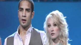 SYTYCD Season 5 Week 3 Kayla and Kupono, Viennese Waltz