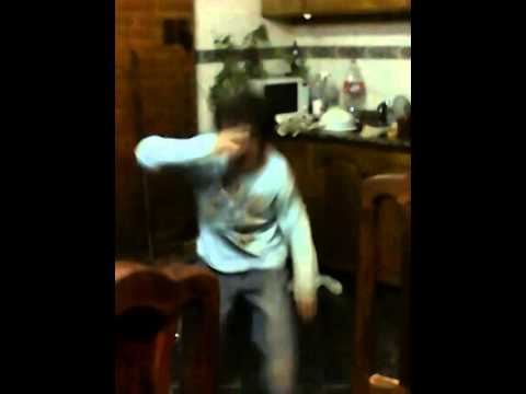 La imitación de  dame una cañita