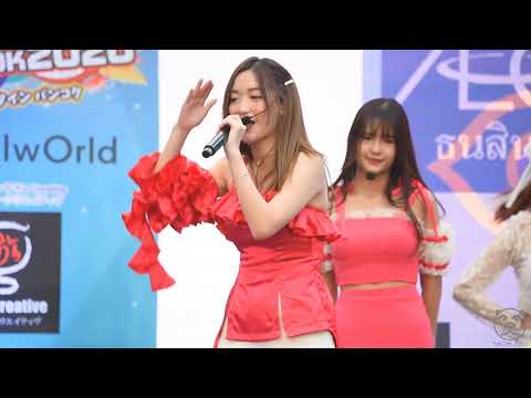 [FanCam] รักหนึ่งคำ - Meemie DaiFuKu - JapanExpo2020 CentralWorld