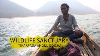 preview picture of video 'Wildlife Sanctuary Tikarpada Angul Odisha | TSS Vlogs | Satakosia Tiger Reserves in India'