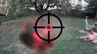 The Liberation Service - Hands Up, Potential Terrorists!