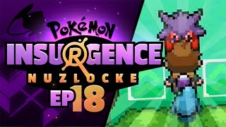 SECRET BASE HUNTING!! - Pokémon Insurgence Nuzlocke (Episode 18) by Tyranitar Tube