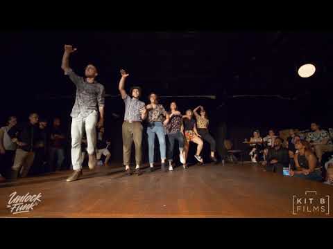 Swing Connexion [Showcase] - Unlock the Funk 2018