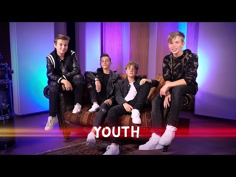 FOURCE – YOUTH (studio cover)